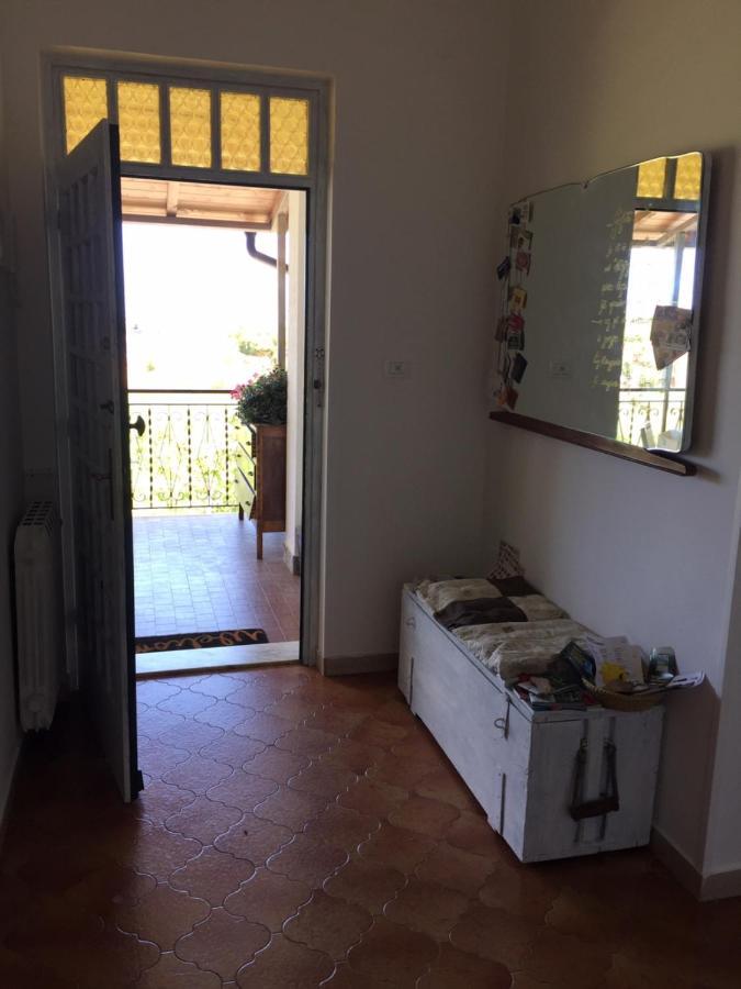 Alchimia House Apartment Cisano sul Neva Екстериор снимка